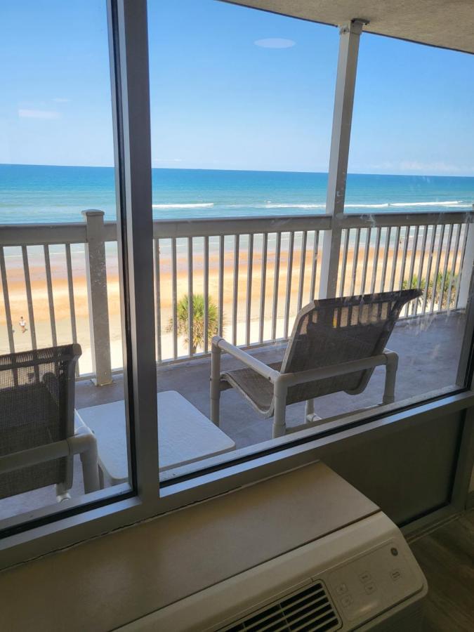Oceanfront Studio Condo , Daytona Beach Fl Exteriér fotografie