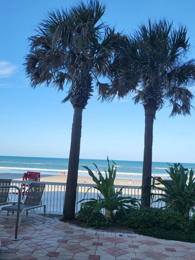 Oceanfront Studio Condo , Daytona Beach Fl Exteriér fotografie