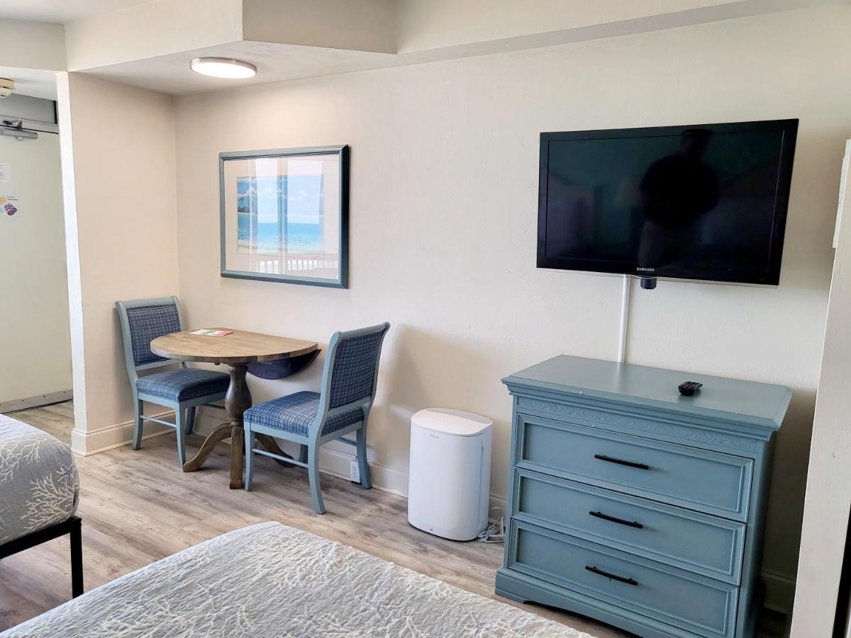 Oceanfront Studio Condo , Daytona Beach Fl Exteriér fotografie