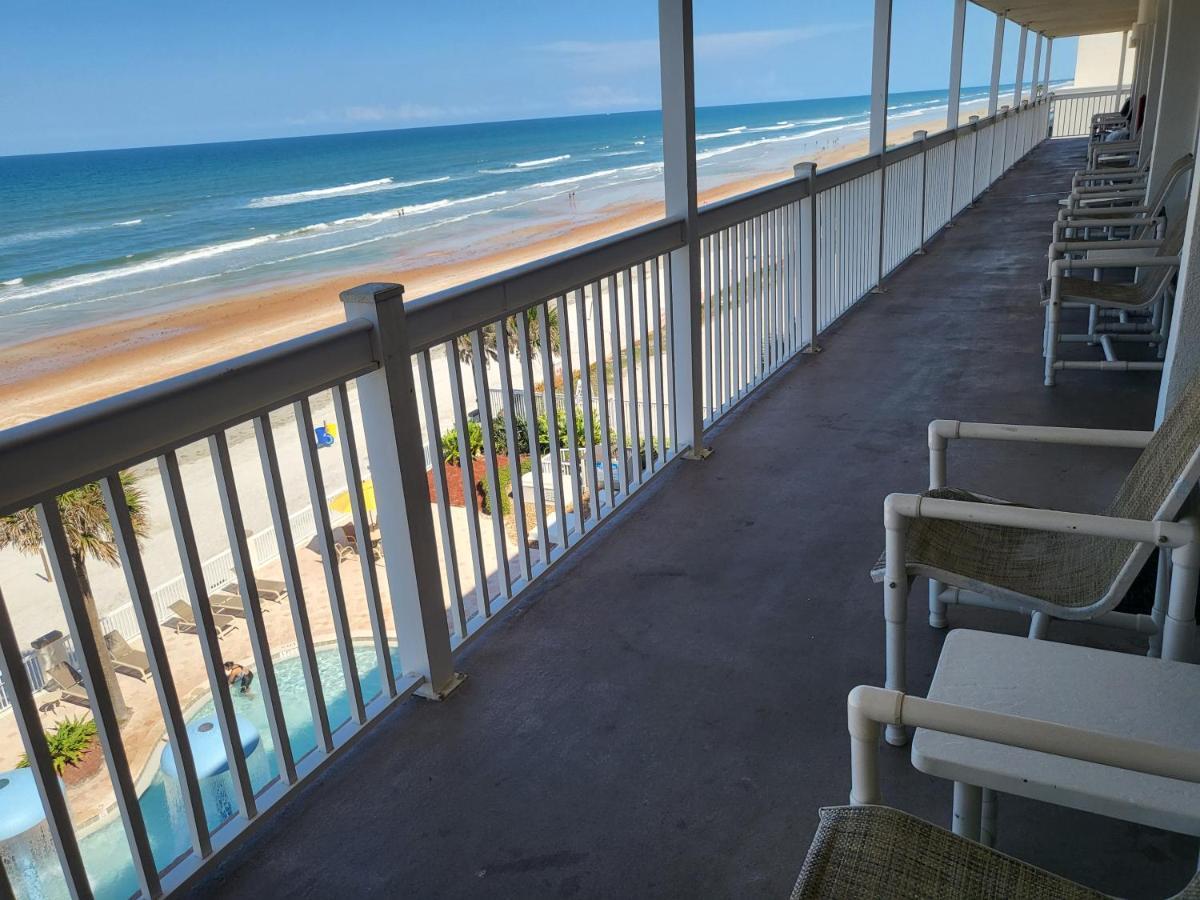 Oceanfront Studio Condo , Daytona Beach Fl Exteriér fotografie