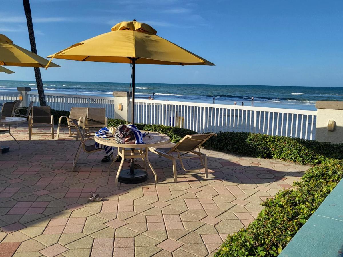 Oceanfront Studio Condo , Daytona Beach Fl Exteriér fotografie