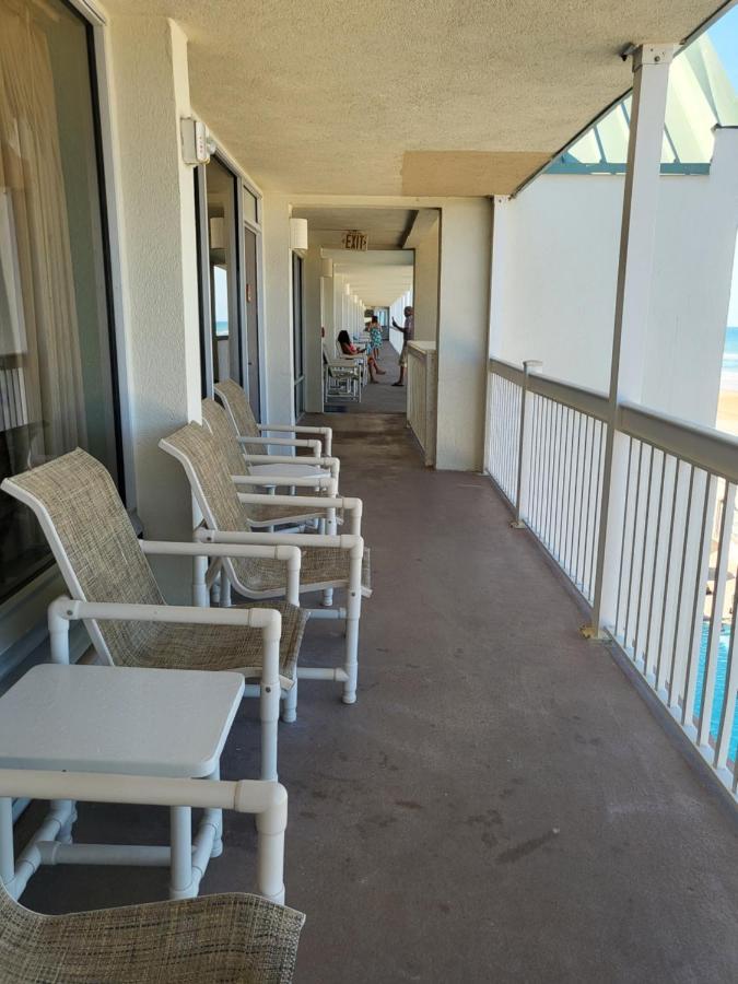 Oceanfront Studio Condo , Daytona Beach Fl Exteriér fotografie